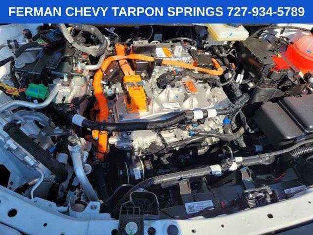 new 2026 Chevrolet Equinox EV car, priced at $31,890