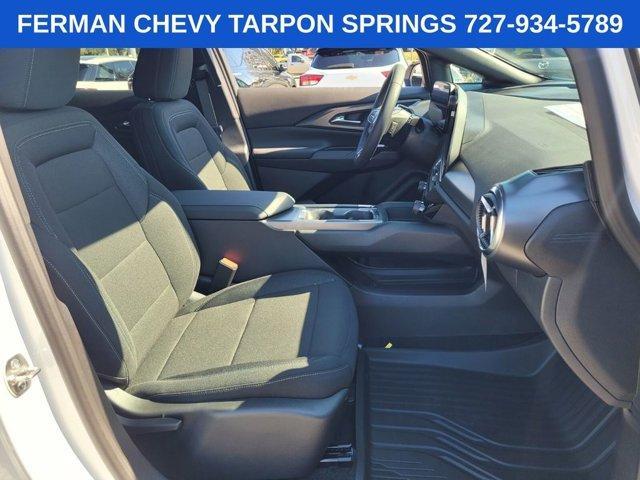 new 2026 Chevrolet Equinox EV car, priced at $31,890