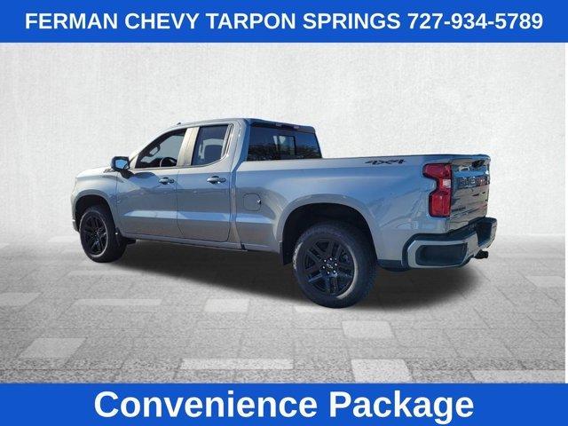 new 2025 Chevrolet Silverado 1500 car, priced at $55,080