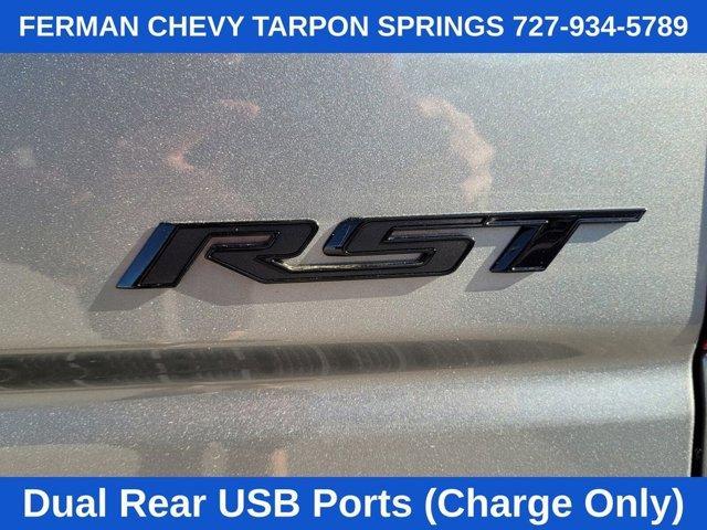 new 2025 Chevrolet Silverado 1500 car, priced at $55,080