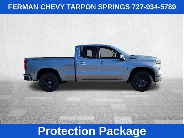new 2025 Chevrolet Silverado 1500 car, priced at $55,080