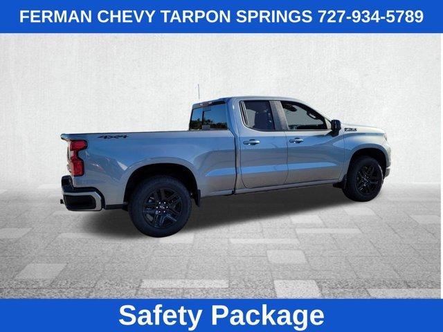 new 2025 Chevrolet Silverado 1500 car, priced at $55,080