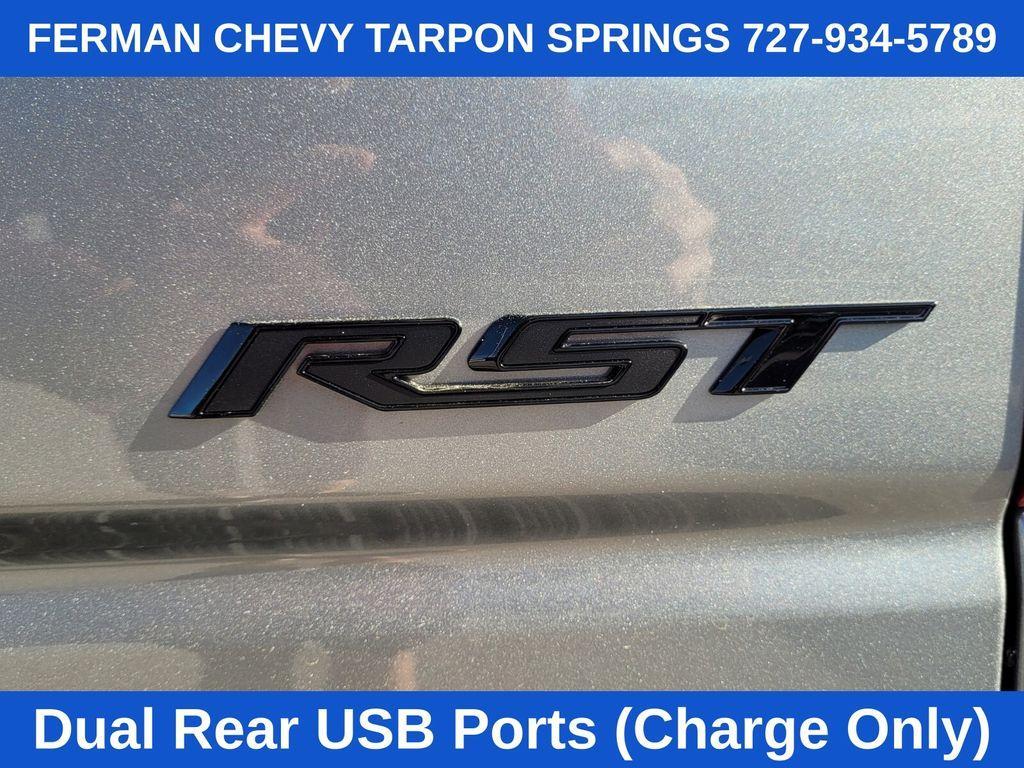 new 2025 Chevrolet Silverado 1500 car, priced at $53,330