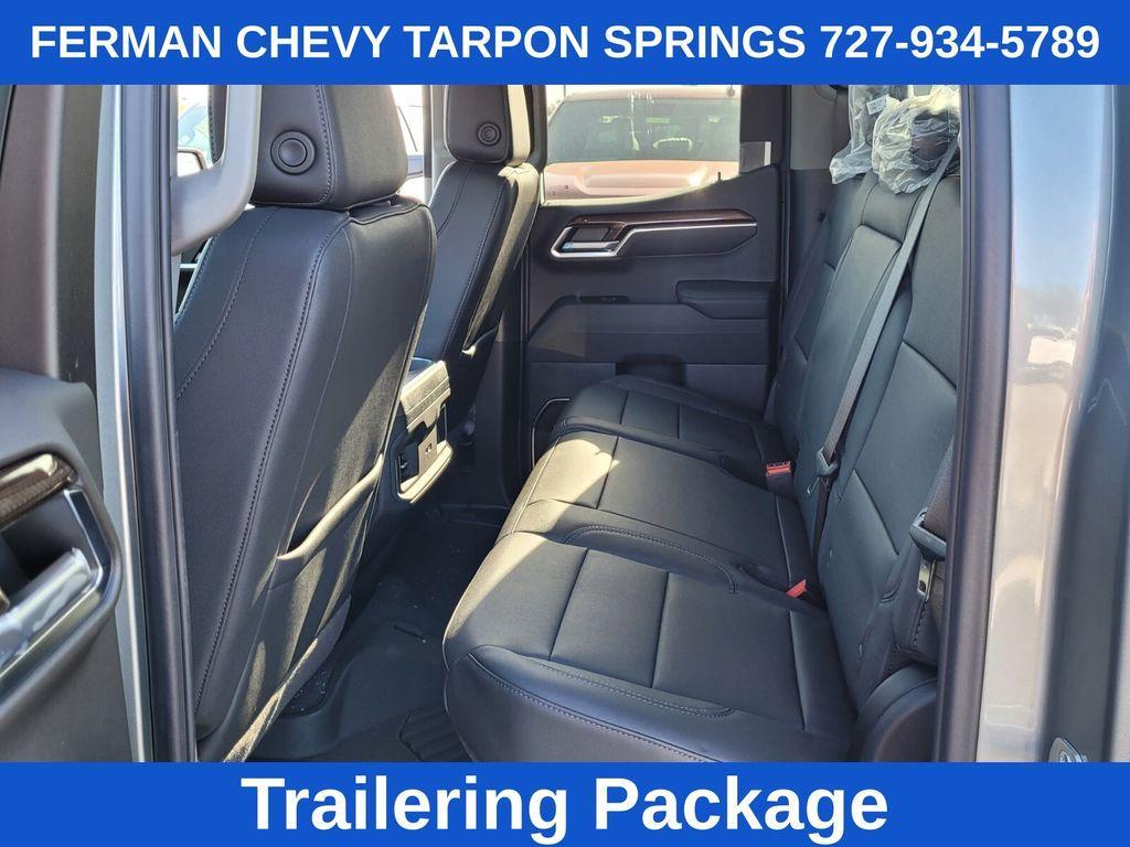 new 2025 Chevrolet Silverado 1500 car, priced at $53,330