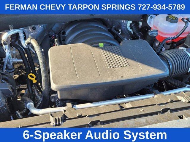 new 2025 Chevrolet Silverado 1500 car, priced at $55,080