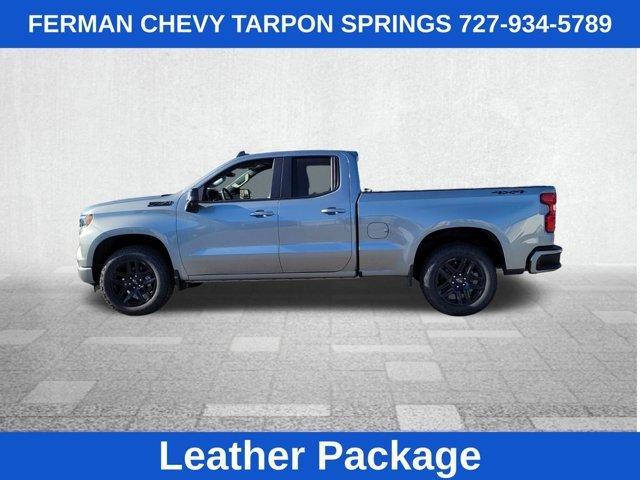 new 2025 Chevrolet Silverado 1500 car, priced at $55,080