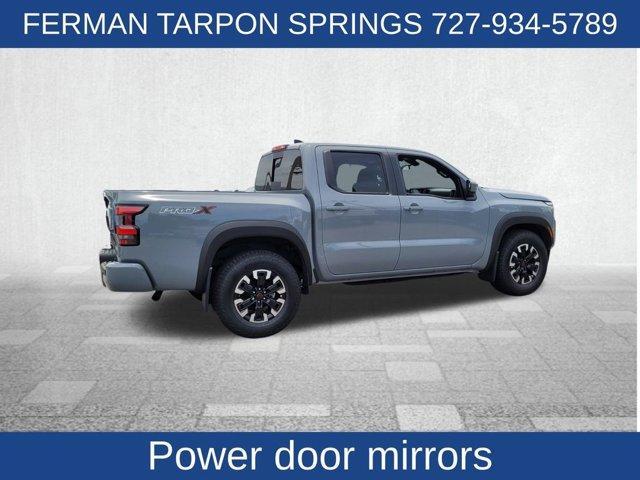 used 2024 Nissan Frontier car, priced at $33,591