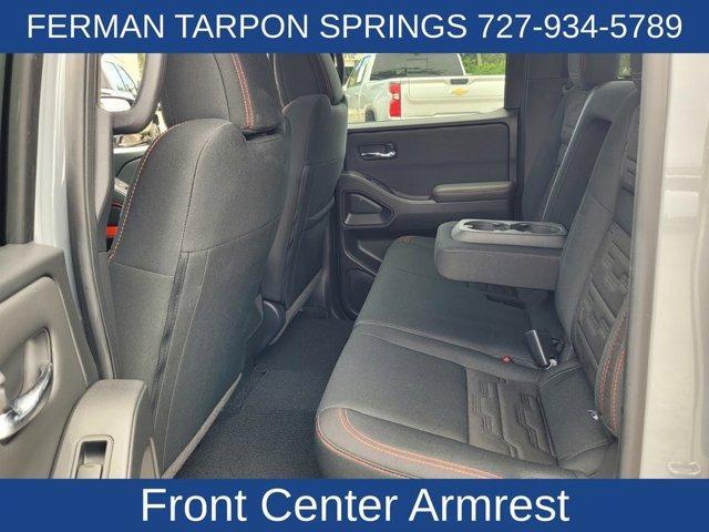 used 2024 Nissan Frontier car, priced at $33,591