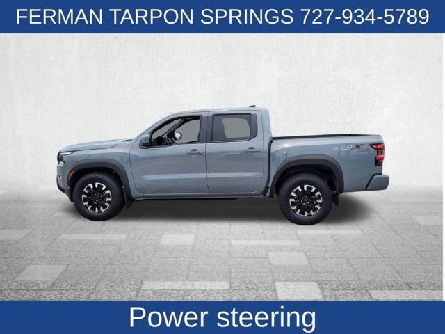 used 2024 Nissan Frontier car, priced at $33,591