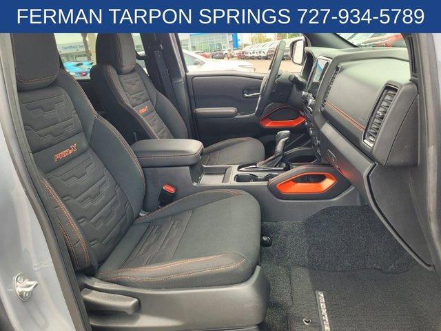 used 2024 Nissan Frontier car, priced at $33,591