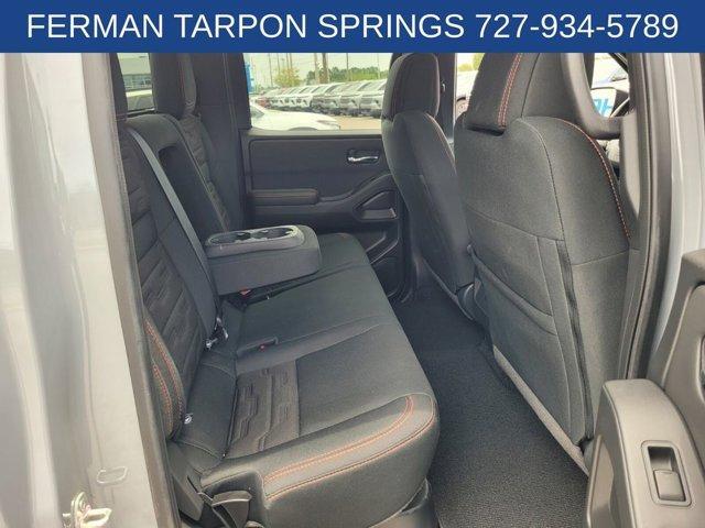 used 2024 Nissan Frontier car, priced at $33,591