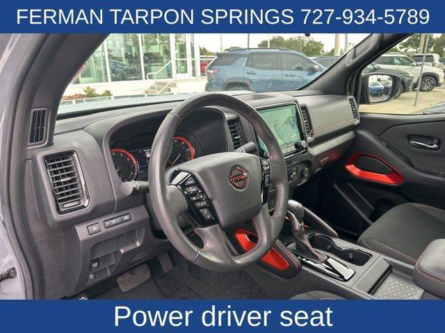 used 2024 Nissan Frontier car, priced at $34,991