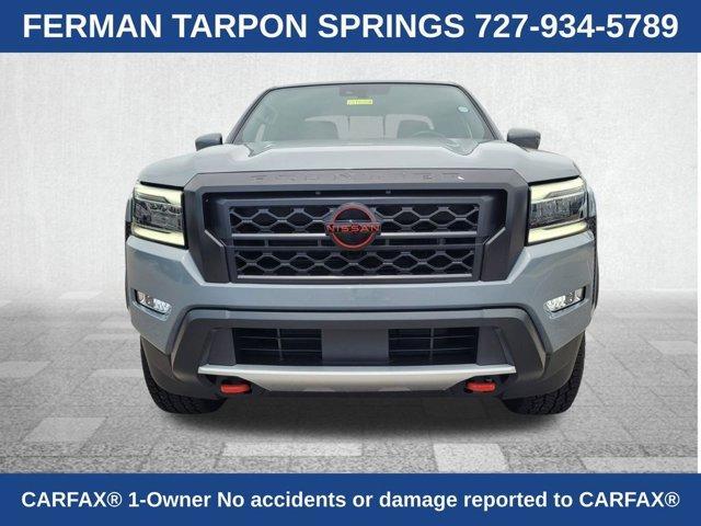 used 2024 Nissan Frontier car, priced at $33,591