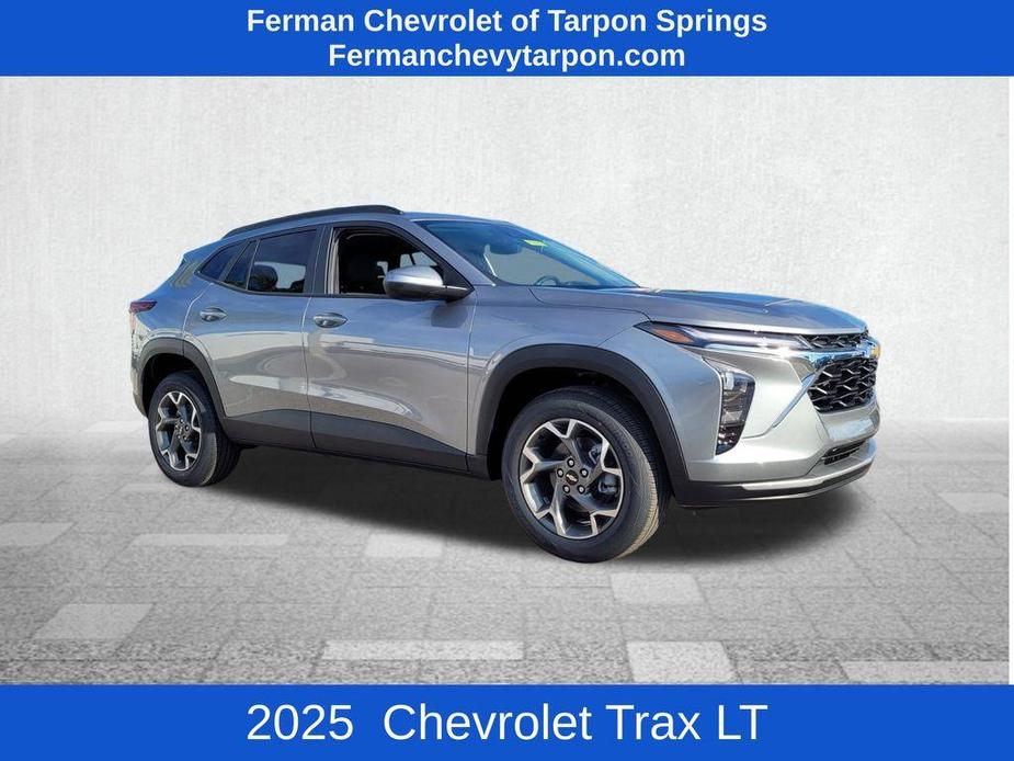 new 2025 Chevrolet Trax car, priced at $24,235