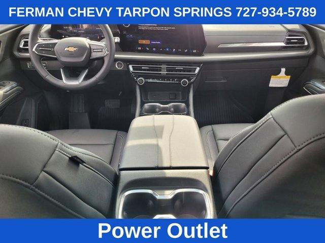 new 2025 Chevrolet Traverse car, priced at $44,145