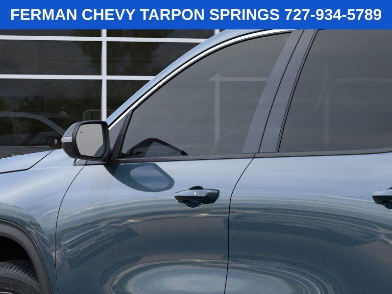 new 2025 Chevrolet Traverse car, priced at $46,445