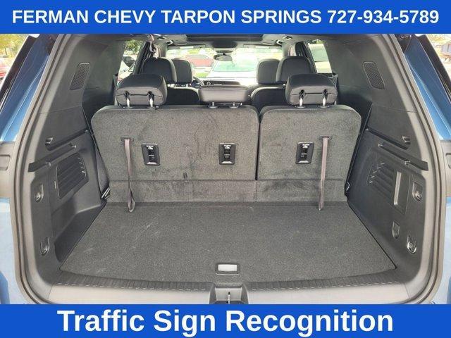 new 2025 Chevrolet Traverse car, priced at $44,145