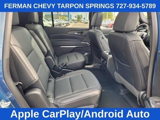 new 2025 Chevrolet Traverse car, priced at $44,145