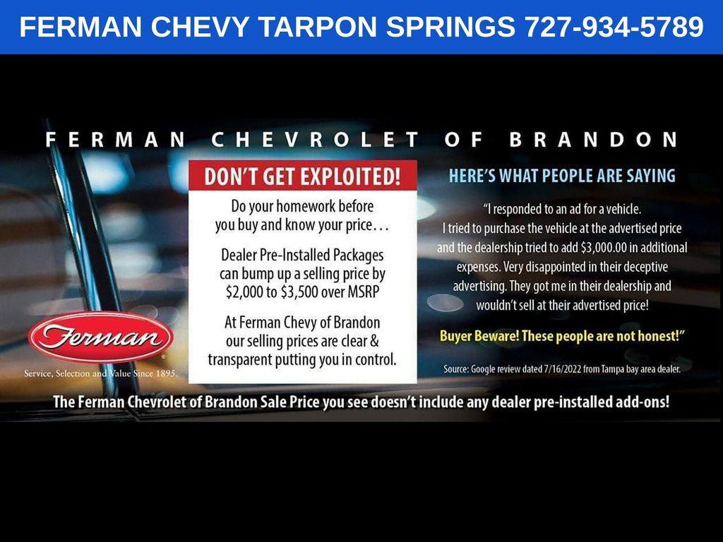 new 2025 Chevrolet Traverse car, priced at $46,445