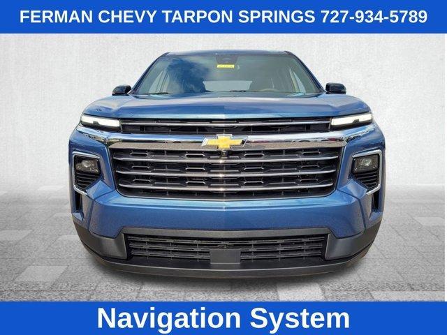 new 2025 Chevrolet Traverse car, priced at $44,145