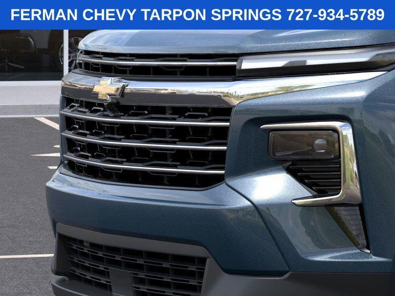 new 2025 Chevrolet Traverse car, priced at $46,445