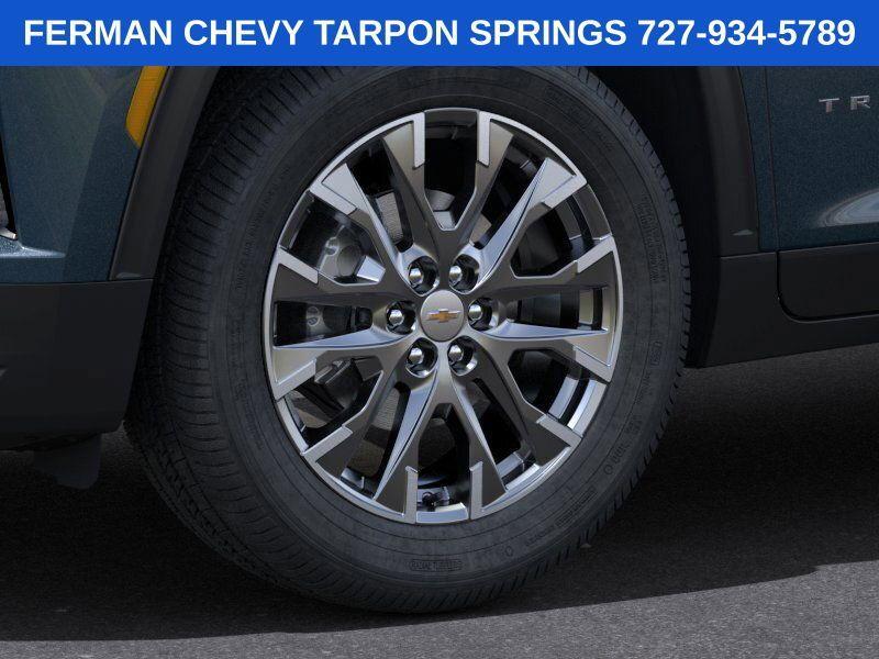 new 2025 Chevrolet Traverse car, priced at $46,445