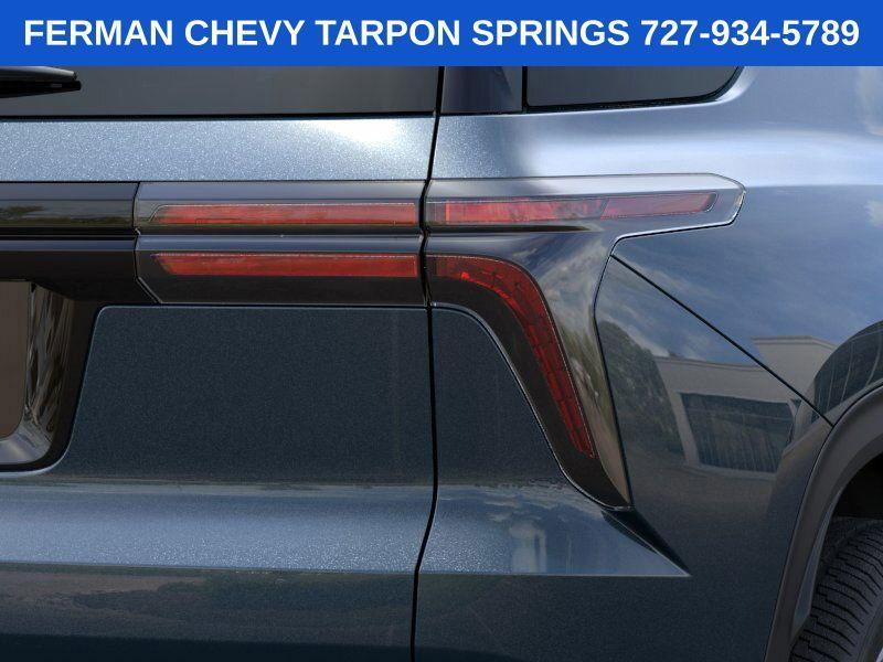 new 2025 Chevrolet Traverse car, priced at $46,445