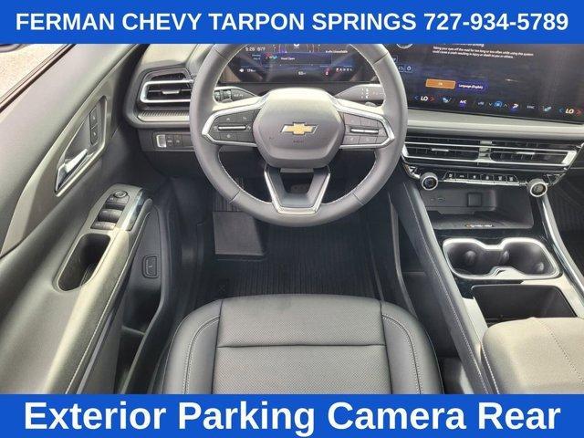new 2025 Chevrolet Traverse car, priced at $44,145