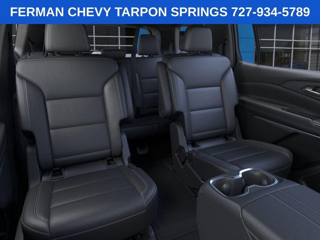 new 2025 Chevrolet Traverse car, priced at $46,445