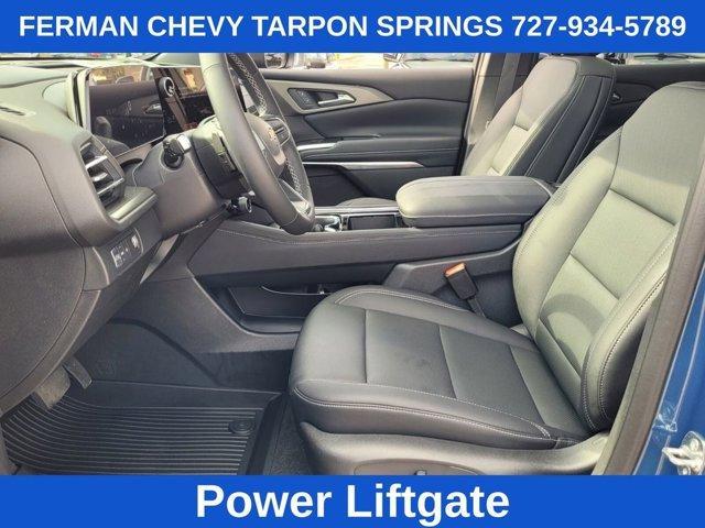 new 2025 Chevrolet Traverse car, priced at $44,145