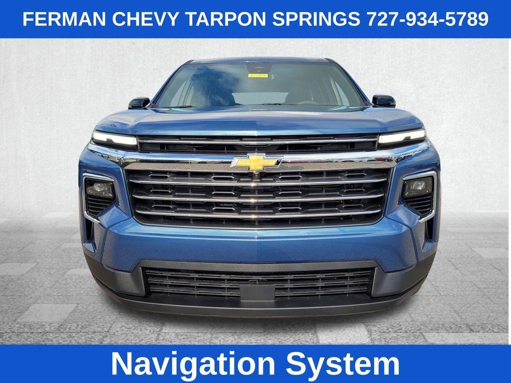 new 2025 Chevrolet Traverse car, priced at $44,945