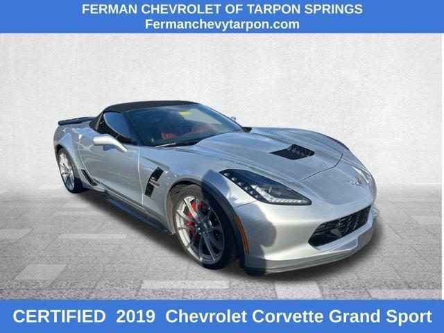 used 2019 Chevrolet Corvette car, priced at $59,000