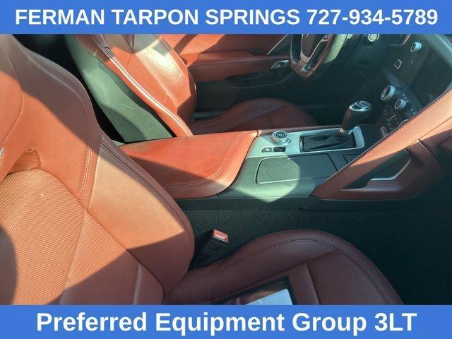 used 2019 Chevrolet Corvette car, priced at $59,000