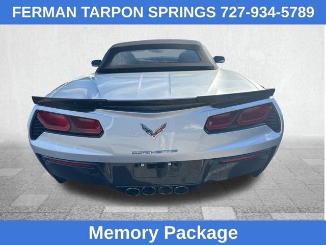 used 2019 Chevrolet Corvette car, priced at $59,000