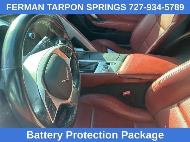 used 2019 Chevrolet Corvette car, priced at $59,000