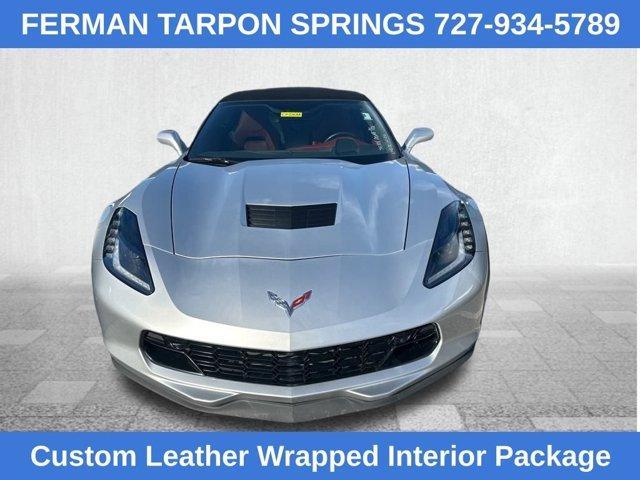 used 2019 Chevrolet Corvette car, priced at $59,000