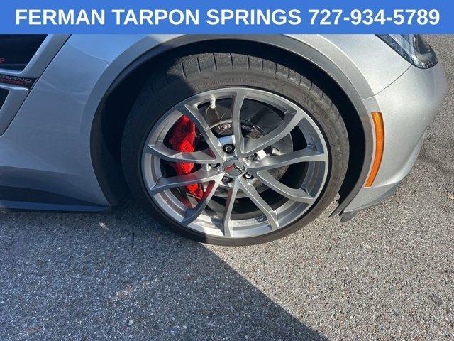 used 2019 Chevrolet Corvette car, priced at $59,000