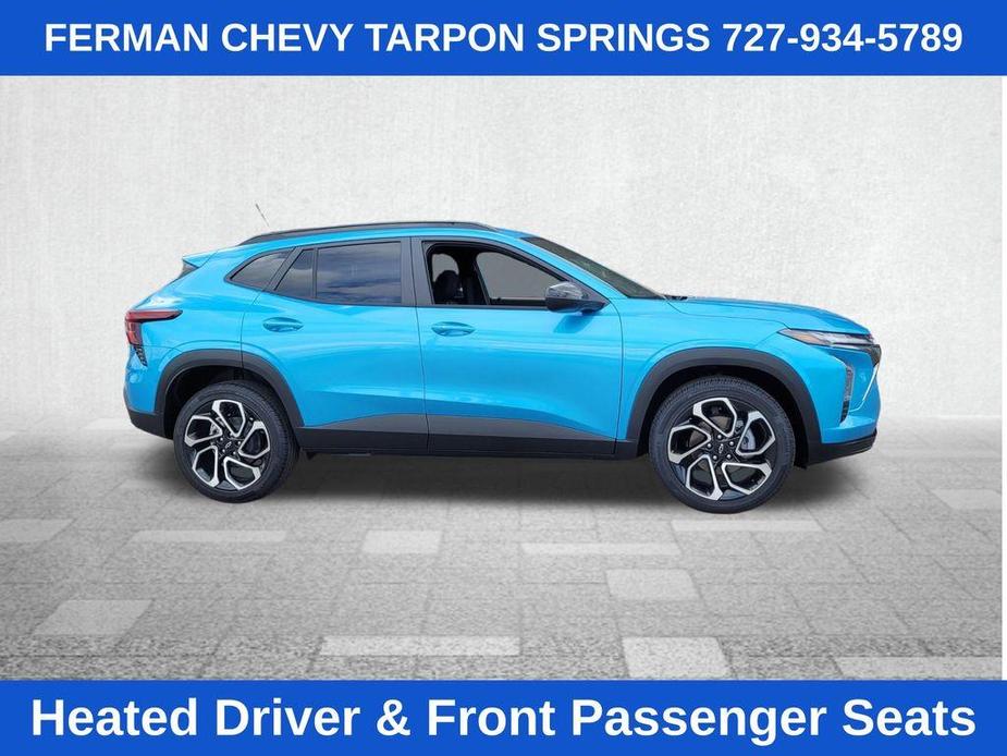 new 2025 Chevrolet Trax car, priced at $26,185