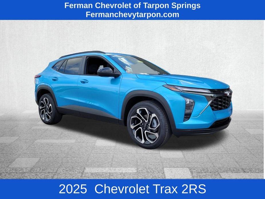 new 2025 Chevrolet Trax car, priced at $26,935