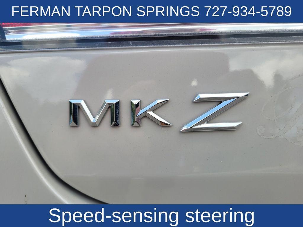 used 2020 Lincoln MKZ car, priced at $19,000