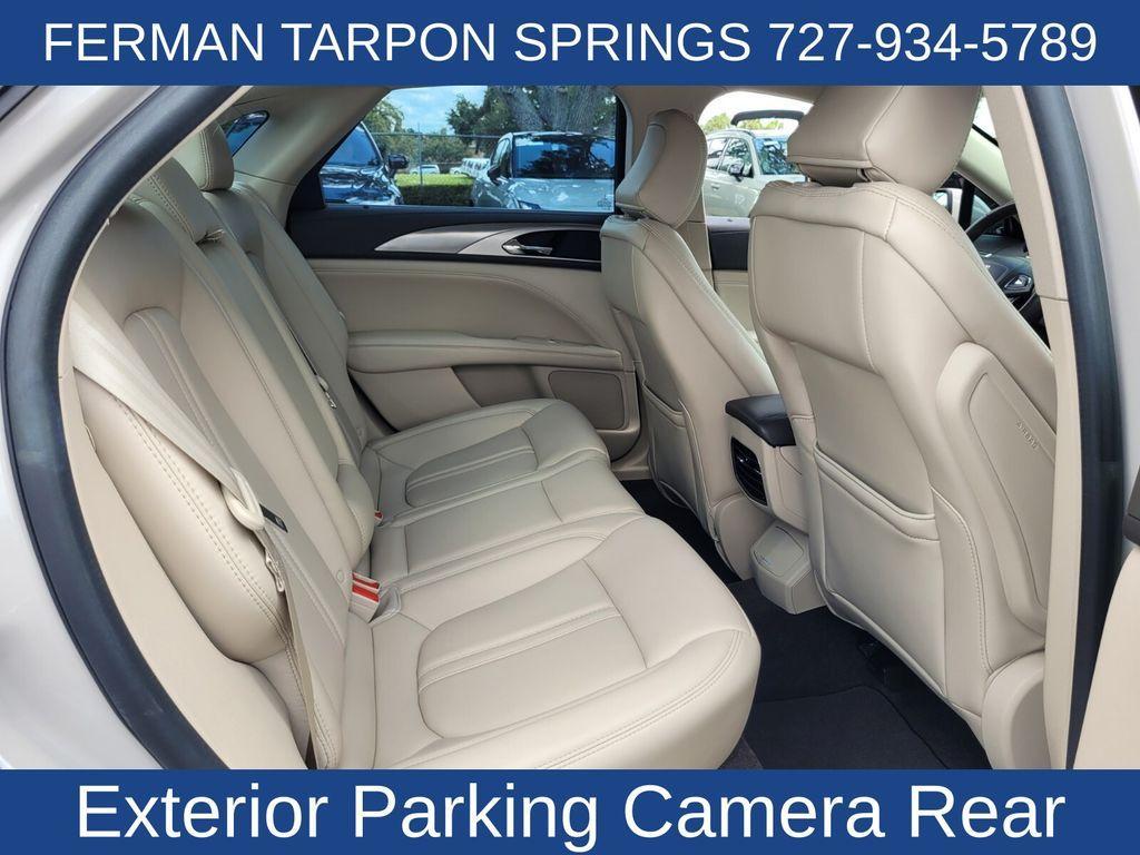 used 2020 Lincoln MKZ car, priced at $19,000