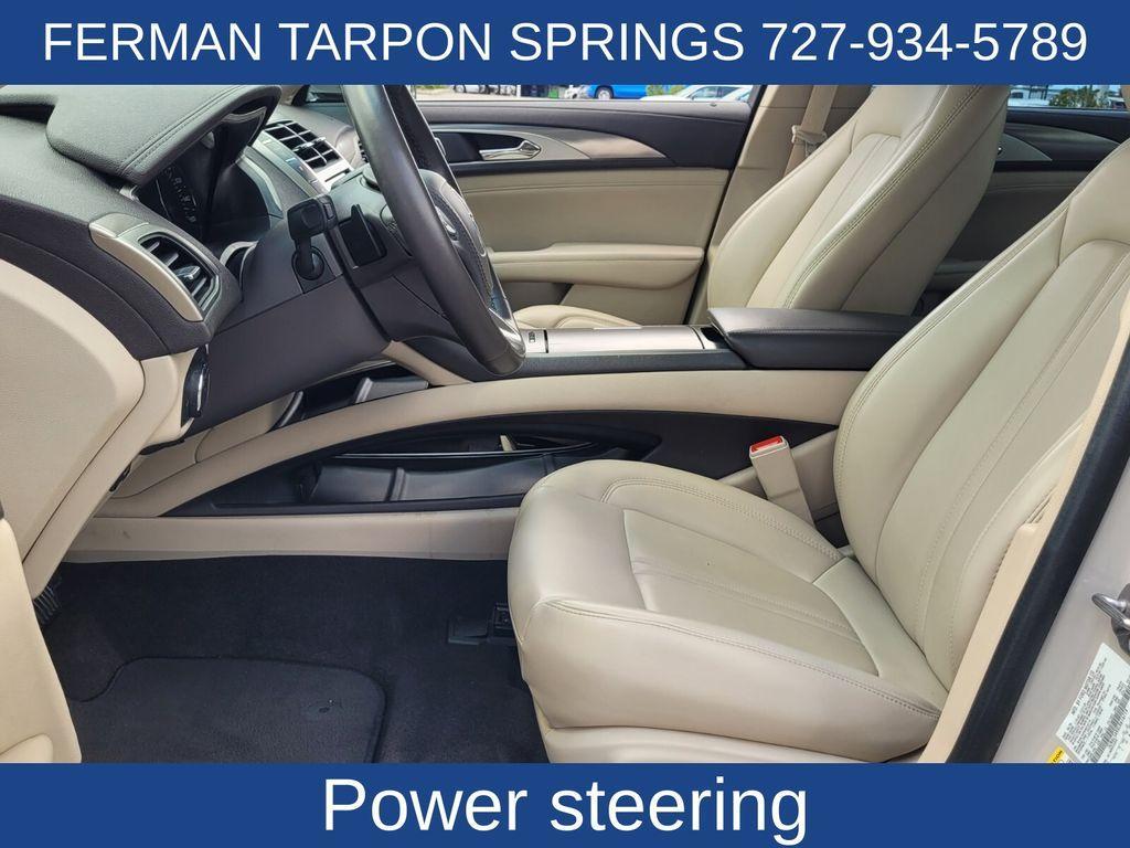 used 2020 Lincoln MKZ car, priced at $19,000