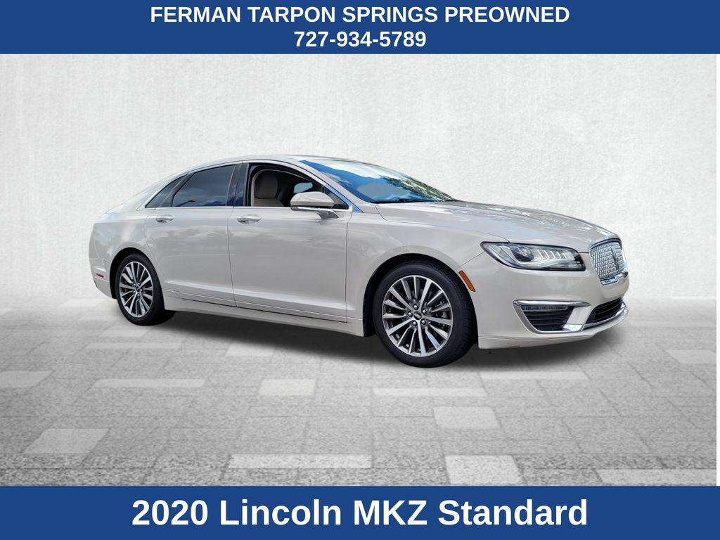 used 2020 Lincoln MKZ car, priced at $19,000