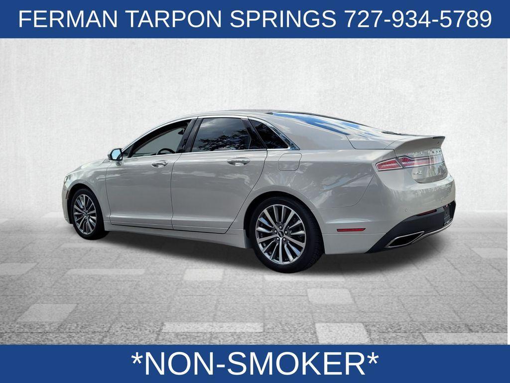 used 2020 Lincoln MKZ car, priced at $19,000