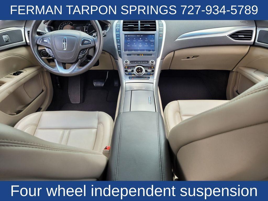 used 2020 Lincoln MKZ car, priced at $19,000