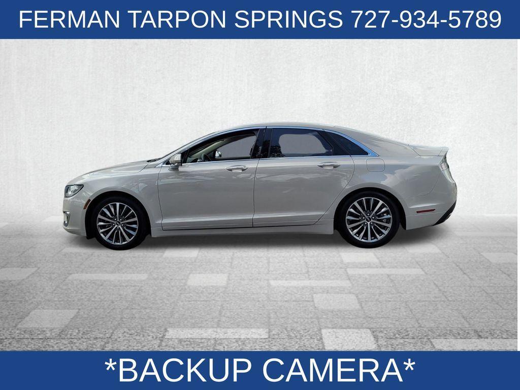used 2020 Lincoln MKZ car, priced at $19,000