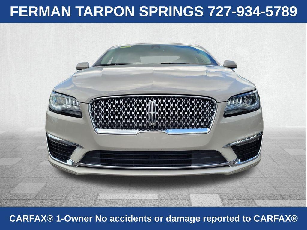 used 2020 Lincoln MKZ car, priced at $19,000