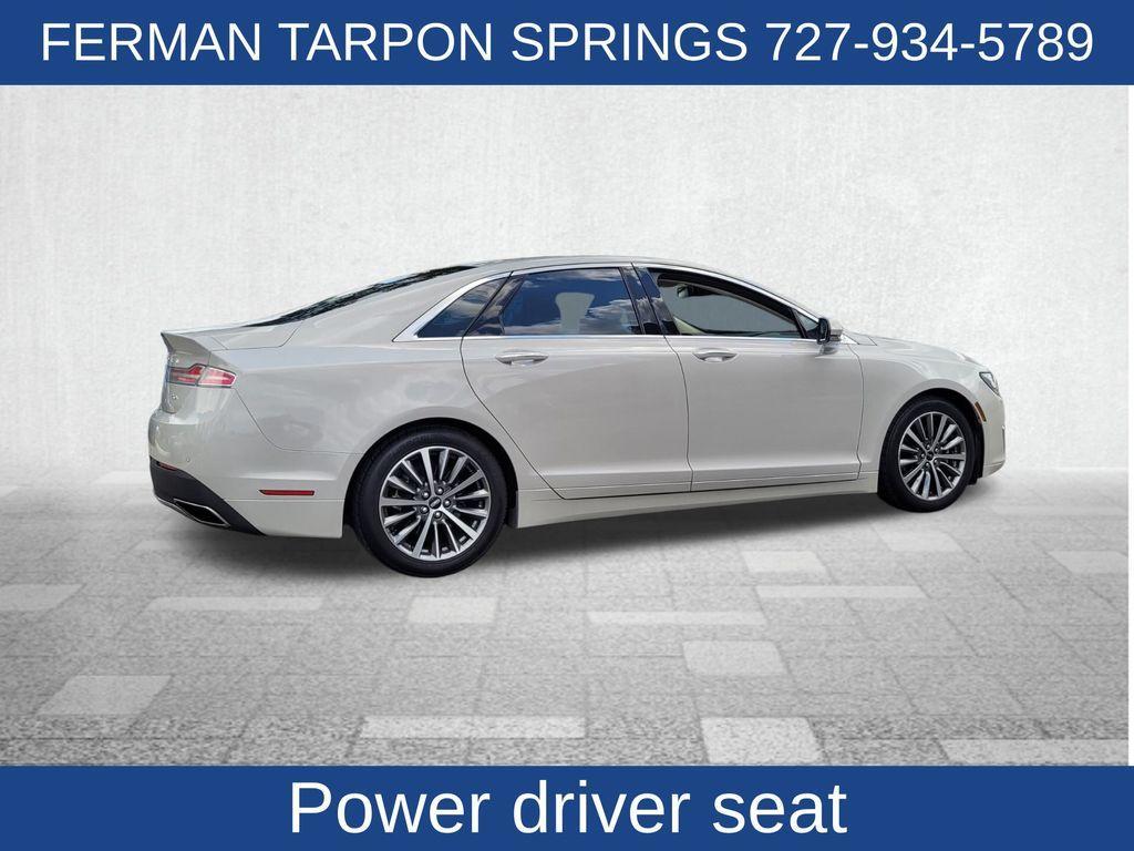 used 2020 Lincoln MKZ car, priced at $19,000