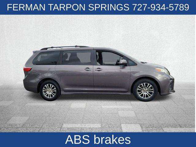 used 2020 Toyota Sienna car, priced at $24,750