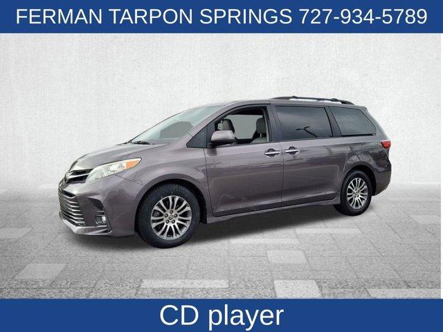 used 2020 Toyota Sienna car, priced at $24,750